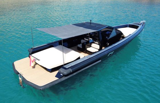 Wally Tender 45