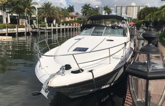 Sea Ray 400 Sundancer