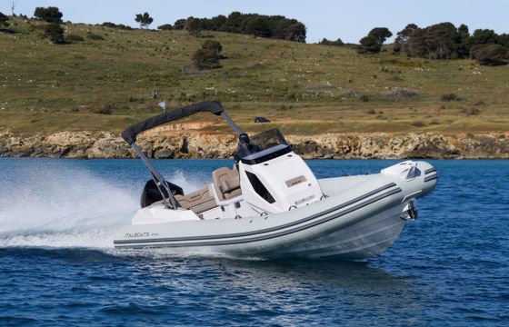 Italboats STINGHER 22GT