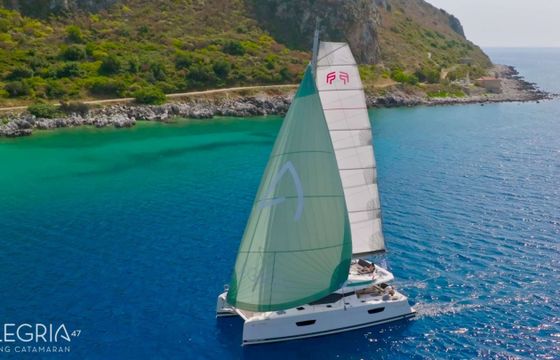 Fountaine Pajot ALEGRIA