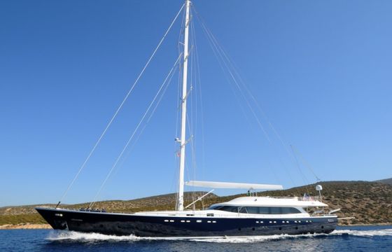 BODRUM SHIPYARDS GULMARIA