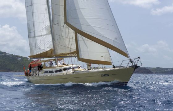 Ocean Yachts ARROW OF AYR