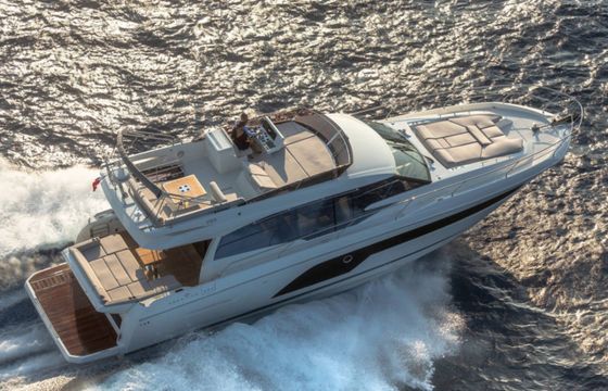 Prestige 590