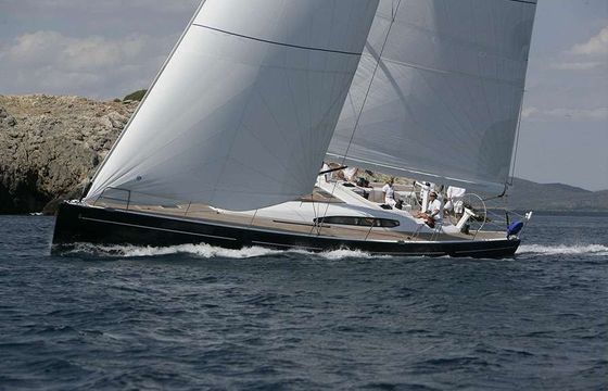 Dehler BLUE OYSTER