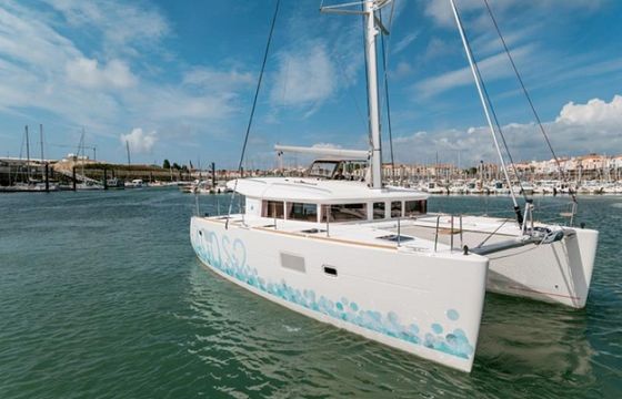 Lagoon 400 S2