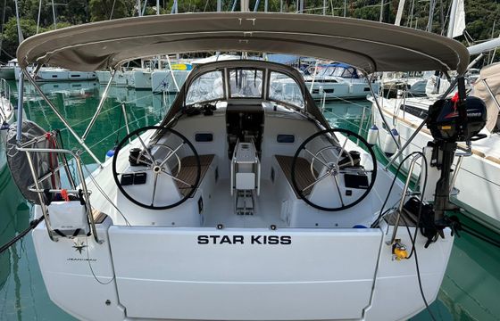 Jeanneau Sun Odyssey 350