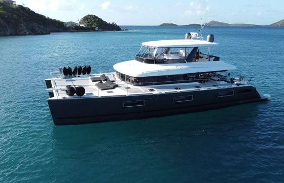 Lagoon MARE BLU