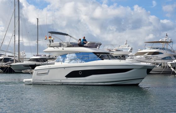 Prestige 420 New