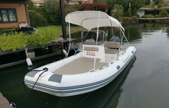 Capelli Tempest 530