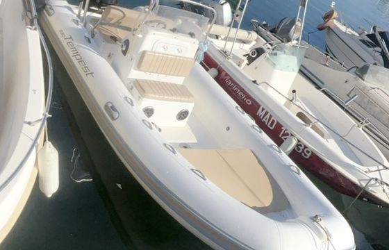 Capelli Tempest 530