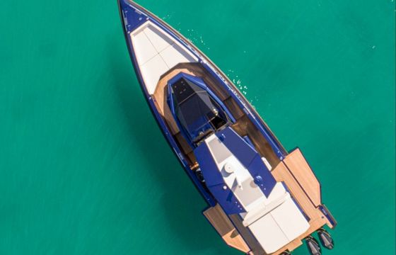 Wally Ferretti Group Wally 48X