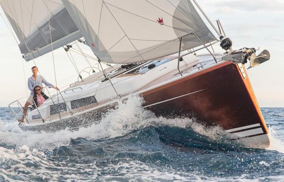 Hanse 388