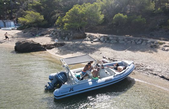 Joker Boat Clubman 24