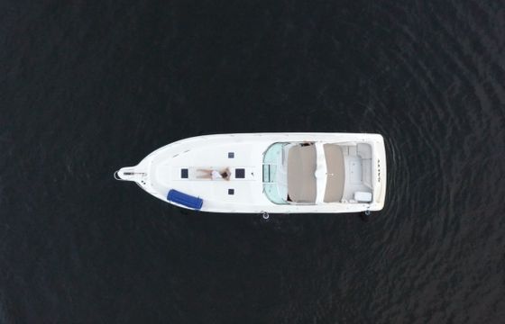 Sea Ray 450 Sundancer