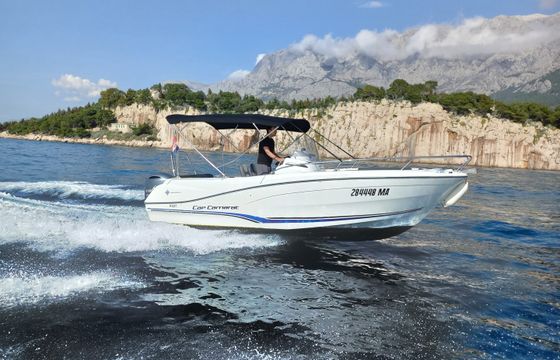 Jeanneau Cap Camarat 6.5 CC Serie 3