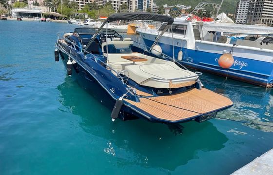 Cranchi Endurance 30