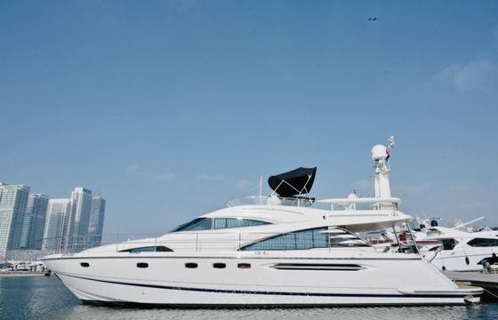 Fairline 26