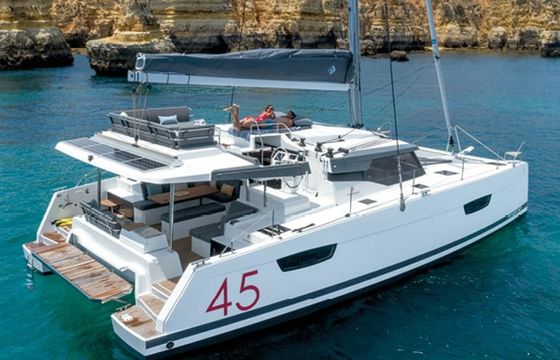 Fountaine Pajot Elba 45
