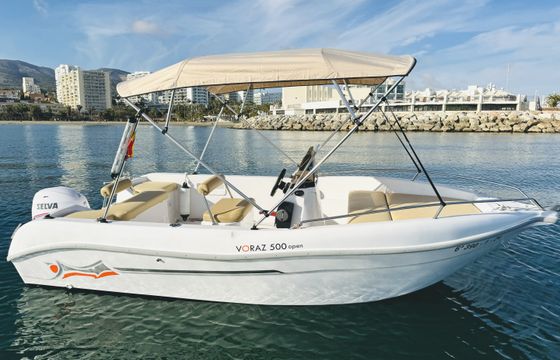 Voraz 500