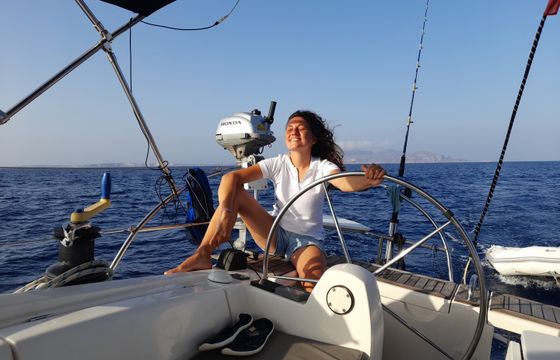 Bénéteau Oceanis 54