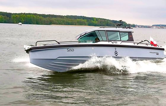 Axopar 28