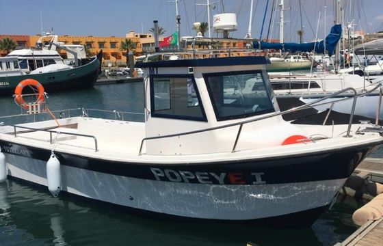 Riamar PESCADOR 720