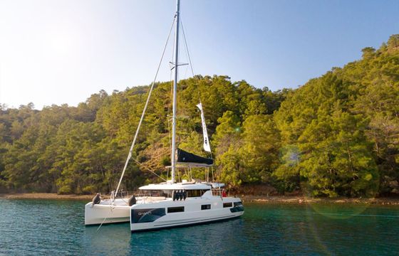 Lagoon 46