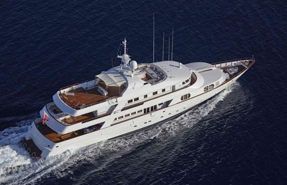 CRN Cantieri AZUL V