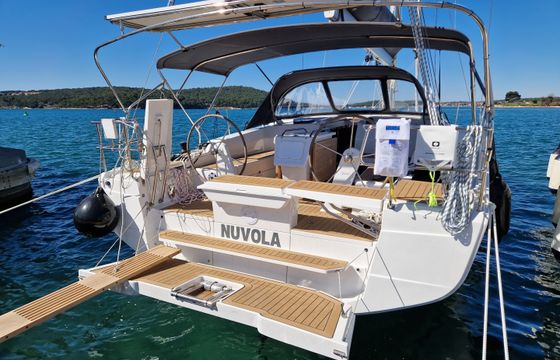 Hanse 410