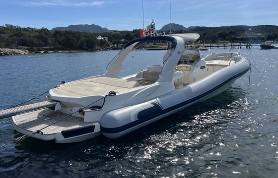 Marlin Boat 38 Top