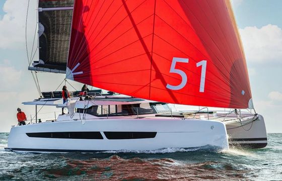 Fountaine Pajot Aura 51