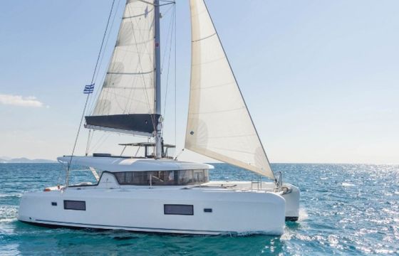 Lagoon 42
