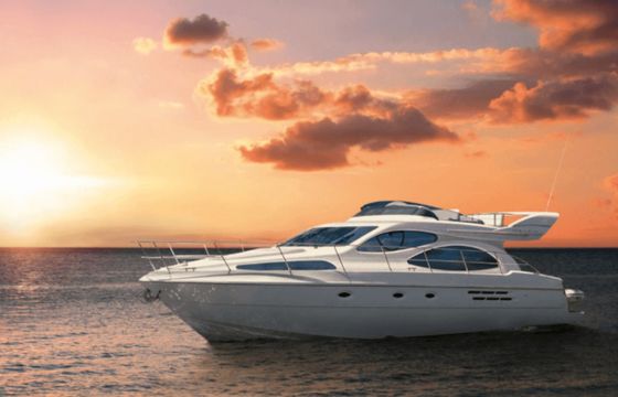 Azimut 46 Fly