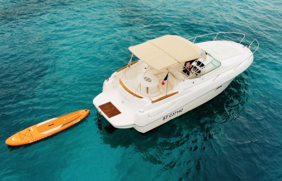 Jeanneau Leader 805
