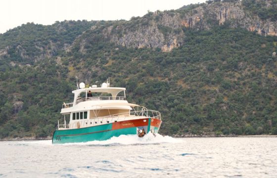 Custom Made Turkish Made