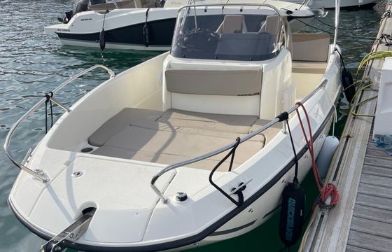 Quicksilver Activ 605 Open