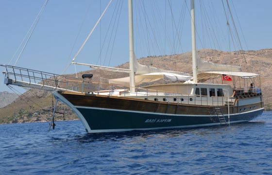 Custom Made Turkish gulet