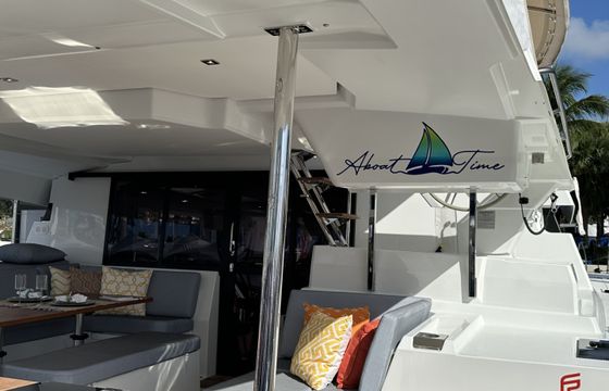 Fountaine Pajot Elba 45