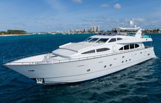 Azimut ENDLESS SUN