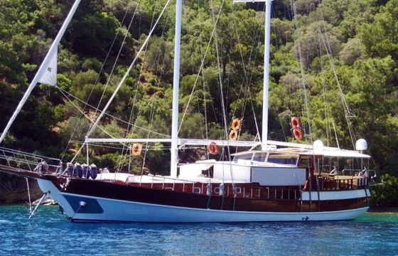 Custom Made Turkish gulet