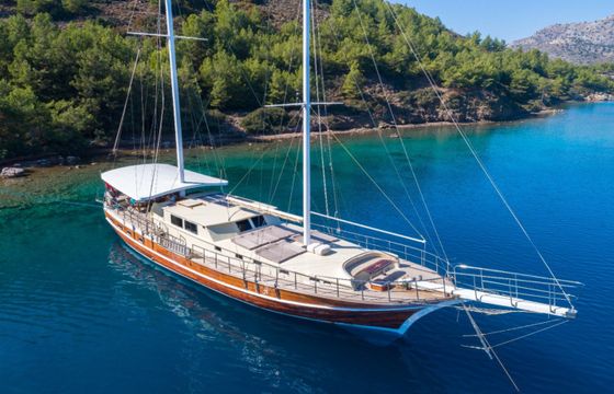 Custom Made Turkish gulet