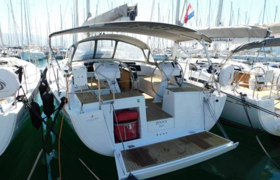 Hanse 455