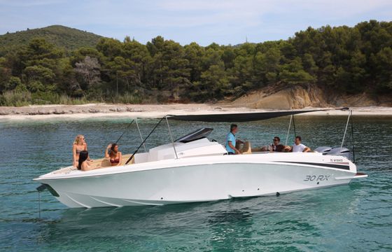 Pacific Craft 30 RX