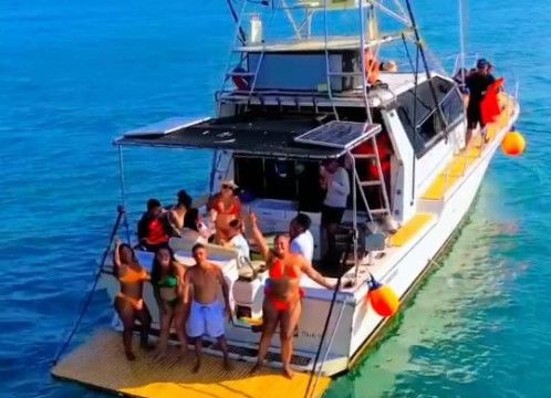 Maragogi Seas 46 feet
