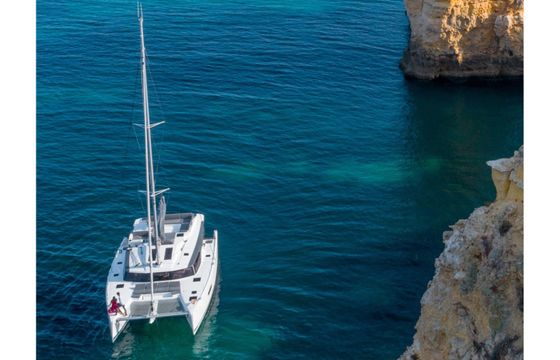Fountaine Pajot Elba 45