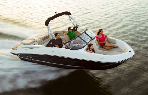 Bayliner VR5