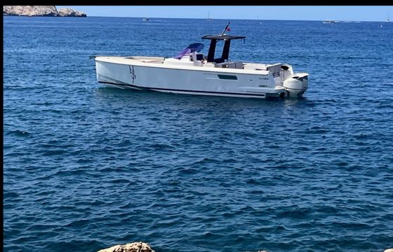 Fjord 38 Xpress