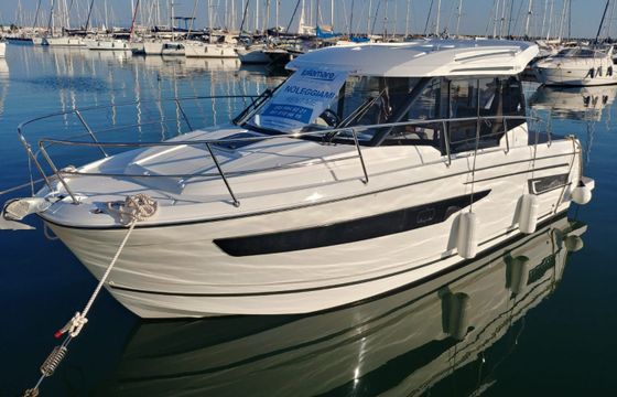 Jeanneau Merry Fisher 895
