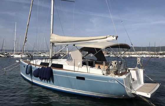 Hanse 385
