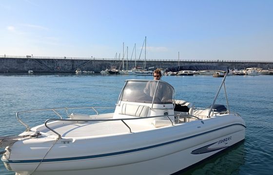Ranieri Shadow 23